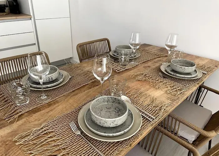 Ad Apartamento La Oliva